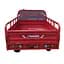 Вантажний електроскутер-самоскид триколісний CROSSER Cargo 16 (1200W 60V, 45Ah) Червоний - мініатюра 4