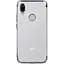 Чохол-накладка Toto Electroplating TPU Case Xiaomi Redmi 7/Y3 Silver - мініатюра 1