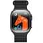 Смарт-годинник W&O X10 Ultra 3 IP67 Black - мініатюра 1