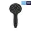 Ручний душ Grohe QuickFix Vitalio Start 100 279462430, Чорний матовий - мініатюра 3