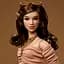 Коллекционный набор Barbie You Create Barbie Basics Блондинка (JJX37) - миниатюра 6