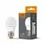 LED лампа VIDEX G45e 3.5W E27 3000K - мініатюра 1