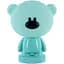 Світильник-нічник Kite LED з акумулятором Bear зелений (K24-490-2-4) - мініатюра 1