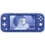 Игровая консоль Nintendo Switch Lite Global Blue - миниатюра 1