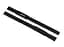 Лямки для тяги RDX W1 Gym Single Strap Black Plus (WAN-W1B+) - мініатюра 3