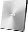 Оптический привод ASUS DVD+/-RW ZenDrive U8M (SDRW-08U8M-U/SIL/G/AS/P2G) Silver (90DD0292-M29000) - миниатюра 2