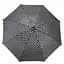 Парасолька Semi Line Black White Dots (L2037-3) - мініатюра 2