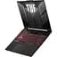 Ноутбук Ігровий ASUS TUF A16 FA607NUG-RL117, AMD Ryzen 7 7445HX до 4.7GHz, 16" FHD+, 16GB, SSD 512GB, NVIDIA GeForce RTX 4050 6GB, Free DOS - мініатюра 5