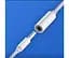 Переходник Type-C to 3.5 мм аудио адаптер гнездо штекер - миниатюра 2