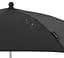 Парасолька до коляски Maxi-Cosi Black (1728057110) - мініатюра 3