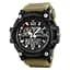 Наручний годинник чоловічий 012KH Khaki Patriot acs0030994 - мініатюра 1