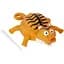 Дитяча надувна іграшка антистрес Тварини "Тигр" Kids Team CKS-10234C_2 - мініатюра 1