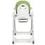 Стільчик для годування Peg-Perego Prima Pappa Follow Me Wonder Green, зелений (IH01000000WD24) - мініатюра 9