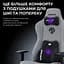Крісло ігрове Anda Seat Novis Plus XL Dark Grey Fabric (AD23YC-XL-01-GB-F-G04) - мініатюра 15