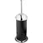 Йоржик Kugu Toilet Brush Holder 932C&B, Чорний - мініатюра 1