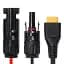 Портативна станція Yato 917 Вт/г, вихід 1.2 кВт, порти 230V AC / USB (YT-83092) - мініатюра 10