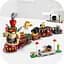 Конструктор LEGO Super Mario Швидкий потяг Боузера 1392 деталі (71437) - мініатюра 3