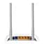Роутер TP-LINK TL-WR840N, Wi-Fi 802.11b/g/n, до 300 Mb/s, 2.4GHz, 4 LAN 10/100 Mb/s, RJ45 10/100Mb/s (FE), 2 зовнішні незнімні антенни - мініатюра 3