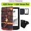 Чехол-книга BeCover Smart Case для PocketBook 629 Verse / 634 Verse Pro 6" Library Girl (710975) - миниатюра 3