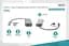 Адаптер Digitus USB-C/USB 3.0 - 2.5 Gbps Ethernet teh0018487 - мініатюра 9
