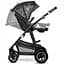 Коляска 3 в 1 Lionelo Amber Dreamin, чорна (LO-AMBER DREAMIN (3in1)) - мініатюра 10