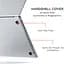 Чохол-накладка Clear Shell для Apple MacBook Pro 14.2 (A2442/A2779/A2918/A2992/A3112/A3185/A3401) Прозорий - мініатюра 2