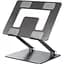 Підставка під ноутбук OfficePro LS111G Gray (LS111G) - мініатюра 1