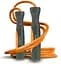Скакалка PowerPlay 4204 Classic Jump Rope Помаранчева 2,7 м (PP_4204_Orange) - мініатюра 1