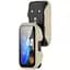 Чехол-накладка DK CDK для Huawei Band 10 Пластик Gloss Glass Full Cover (016251) (ivory) - миниатюра 2