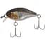 Воблер Jackall Chubby Micro 30F SR 30mm 2.0g HL Silver & Black - мініатюра 1