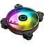 Вентилятор GameMax FN-12Rainbow-D (FN-12Rainbow-D) - мініатюра 4