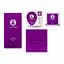 Скло захисне MakeFuture Nokia 2.4 Full Cover Full Glue (MGF-N24) - мініатюра 2