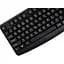 Клавіатура AOC KB120B USB UA Black (KB120B/97) - мініатюра 6