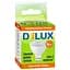 Лампочка Delux JCDR 6Вт 3000K 220В GU5.3 (90019264) - мініатюра 2