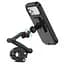 Вело- Мото- тримач Hoco CA101 Rider waterproof Black - мініатюра 2
