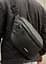 Чоловіча cумка-бананка під ноутбук Sambag Urban Laptop 46 × 26 см (51411064m) - мініатюра 3