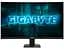 Монітор Gigabyte 27" GS27FCA Curved FHD VA 200Hz (GS27FCA EK) - мініатюра 2