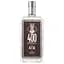 Джин 400 Conigli Volume 1 Coffee, 42%, 0,5 л - миниатюра 1