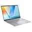 Ноутбук ASUS Vivobook S 16 M5606UA-MX027 16' 3.2K OLED, AMD R7-8845HS, 32GB, F1TB, UMA, NoOS, Сріблястий (90NB1483-M00130) - мініатюра 2
