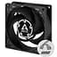 Корпусный вентилятор 80MM P8 PWM PST CO ACFAN00151A ARCTIC - миниатюра 2