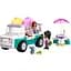 Конструктор LEGO Friends Хартлейк-Сіті. Фургон із морозивом 92 деталі (42644) - мініатюра 3