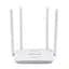 Маршрутизатор Pix-Link X300S2 300Мбіт/с 2.4ГГц Білий (BNSWSW020403W 5504) - мініатюра 1
