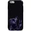 Чехол-накладка Toto Pure TPU 2 mm Print Case Apple iPhone 6/6s #80 Cooldog Black - миниатюра 1