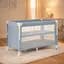 Манеж Carrello Porta CRL-18103 Ash Grey з другим дном /1/MOQ - мініатюра 2