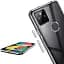 Силіконовий чохол BeCover для Google Pixel 5a 5G Transparancy (706921) - мініатюра 4