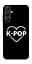 Чохол Demsky LOVE Kpop для Samsung Galaxy A25 5G - мініатюра 1