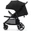 Прогулянковий візочок Kinderkraft Rine Classic Black чорний (00-00305205) - мініатюра 3