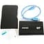 Кишеня зовнішня Maiwo K2501A-U3S 2.5" USB 3.0 black - мініатюра 3