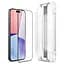 Захисне скло Spigen Glass tR EZ Fit HD FC Black для iPhone 15 Pro (AGL06899) - мініатюра 3