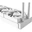Система водяного охлаждения ID-COOLING DX360 Max White - миниатюра 5